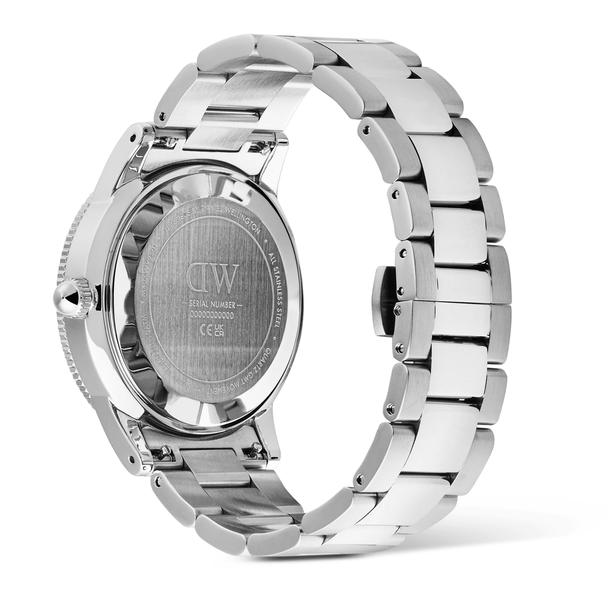 Orologio Daniel Wellington Iconic GMT DW00100921