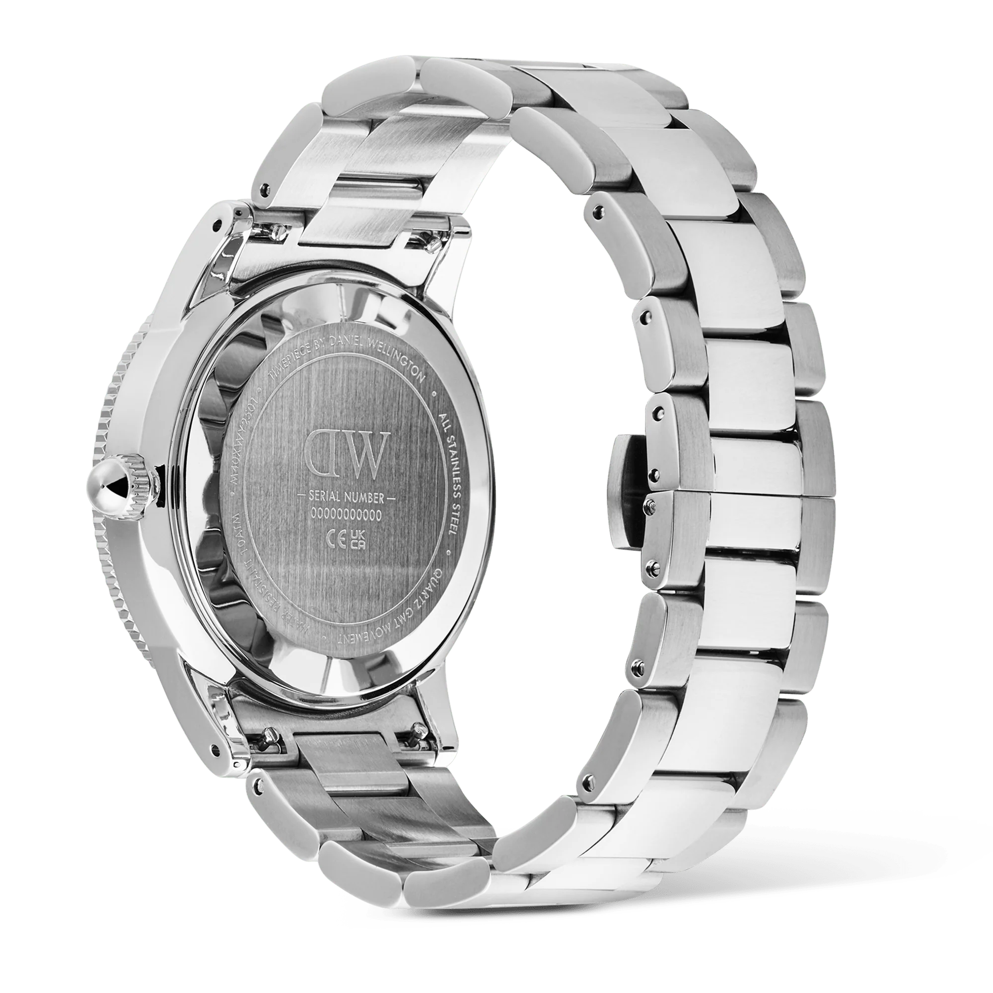 Orologio Daniel Wellington Iconic GMT DW00100921