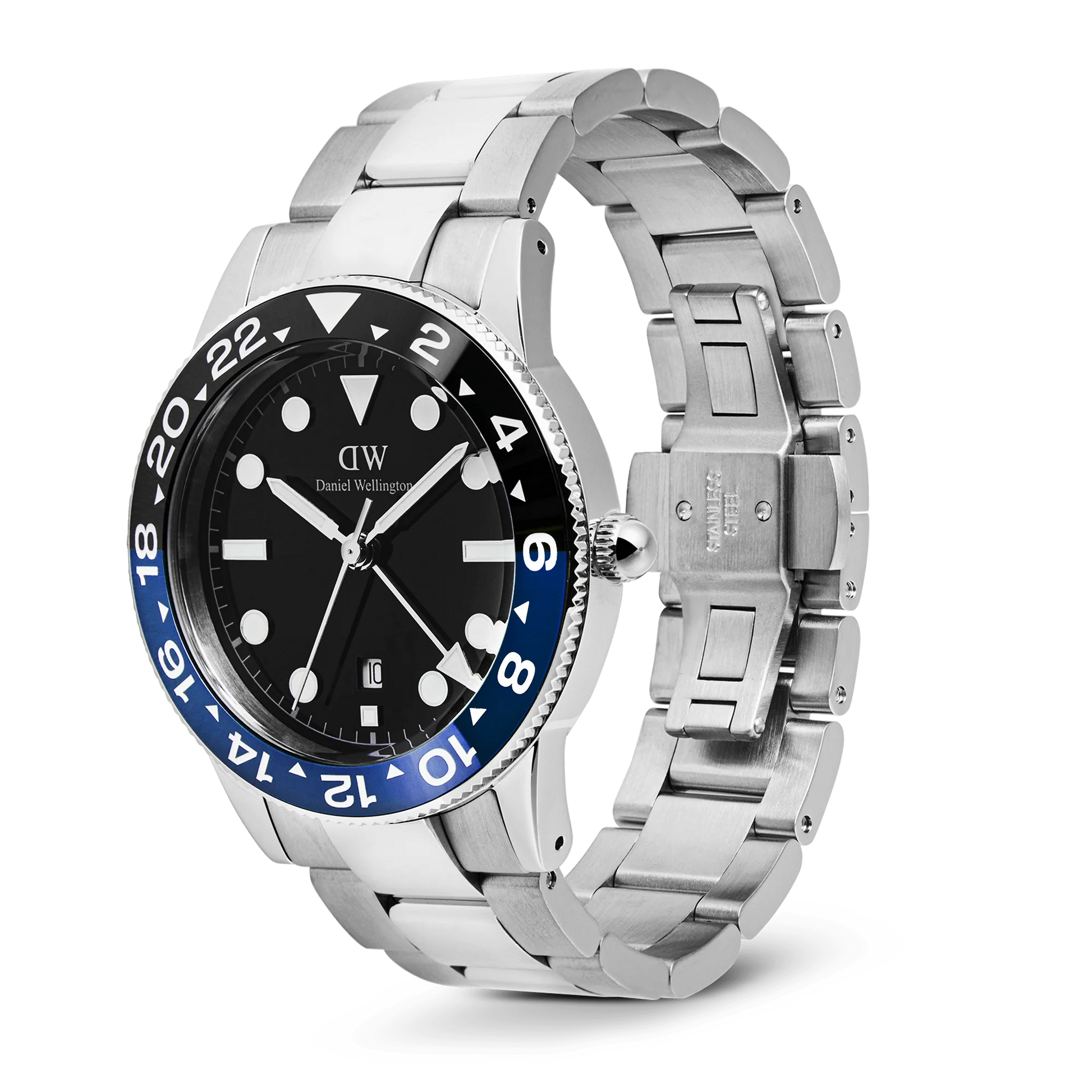 Orologio Daniel Wellington Iconic GMT DW00100921
