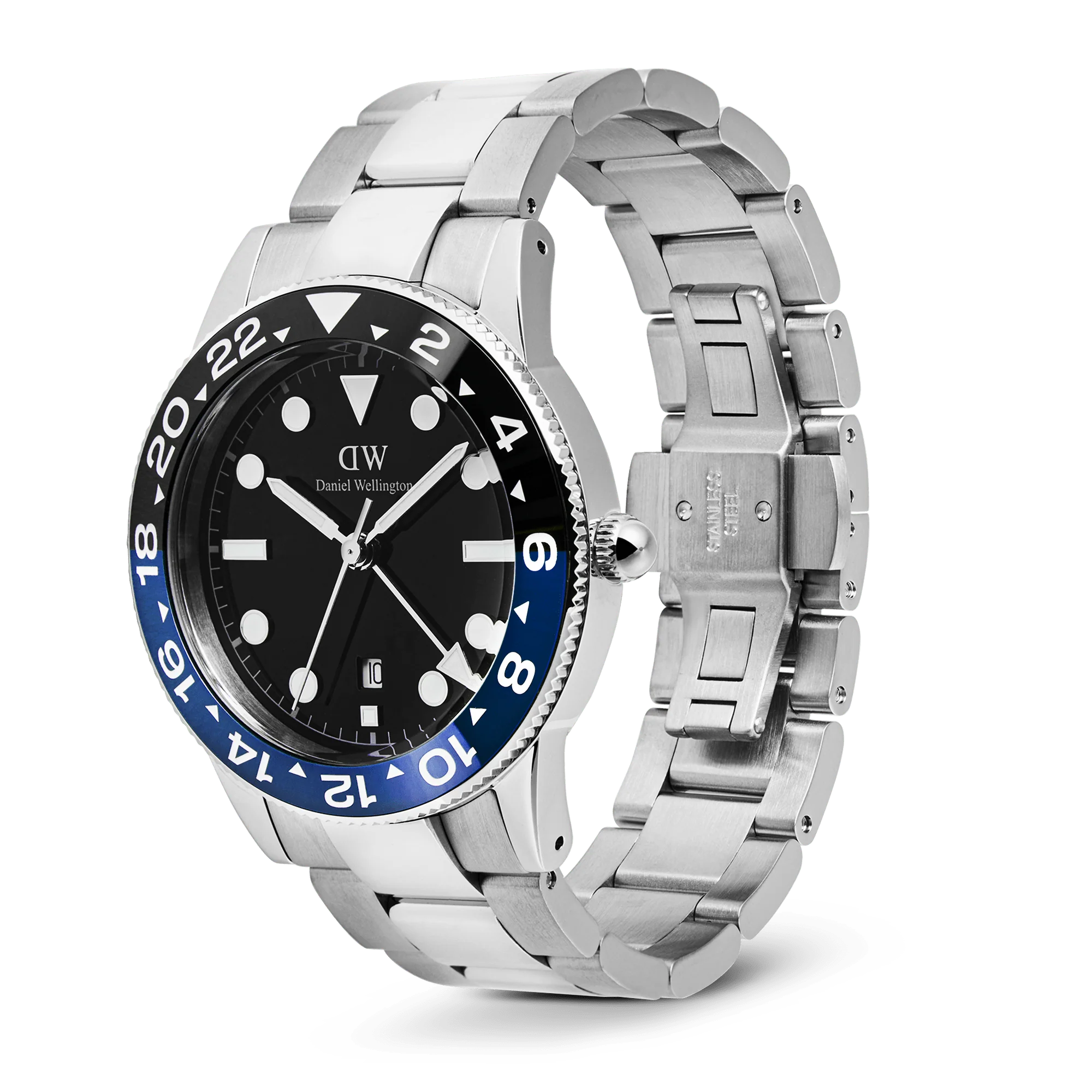 Orologio Daniel Wellington Iconic GMT DW00100921