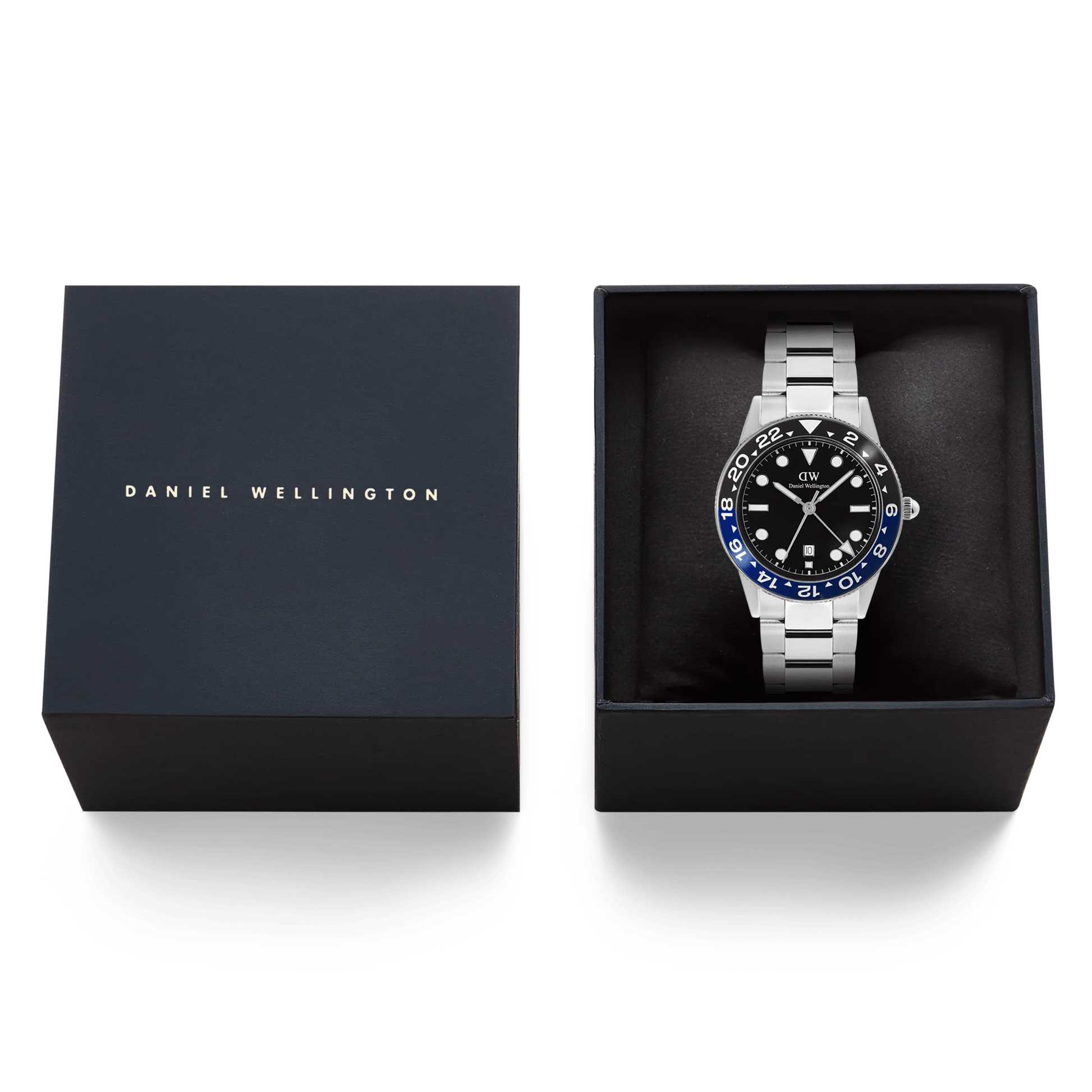 Orologio Daniel Wellington Iconic GMT DW00100921