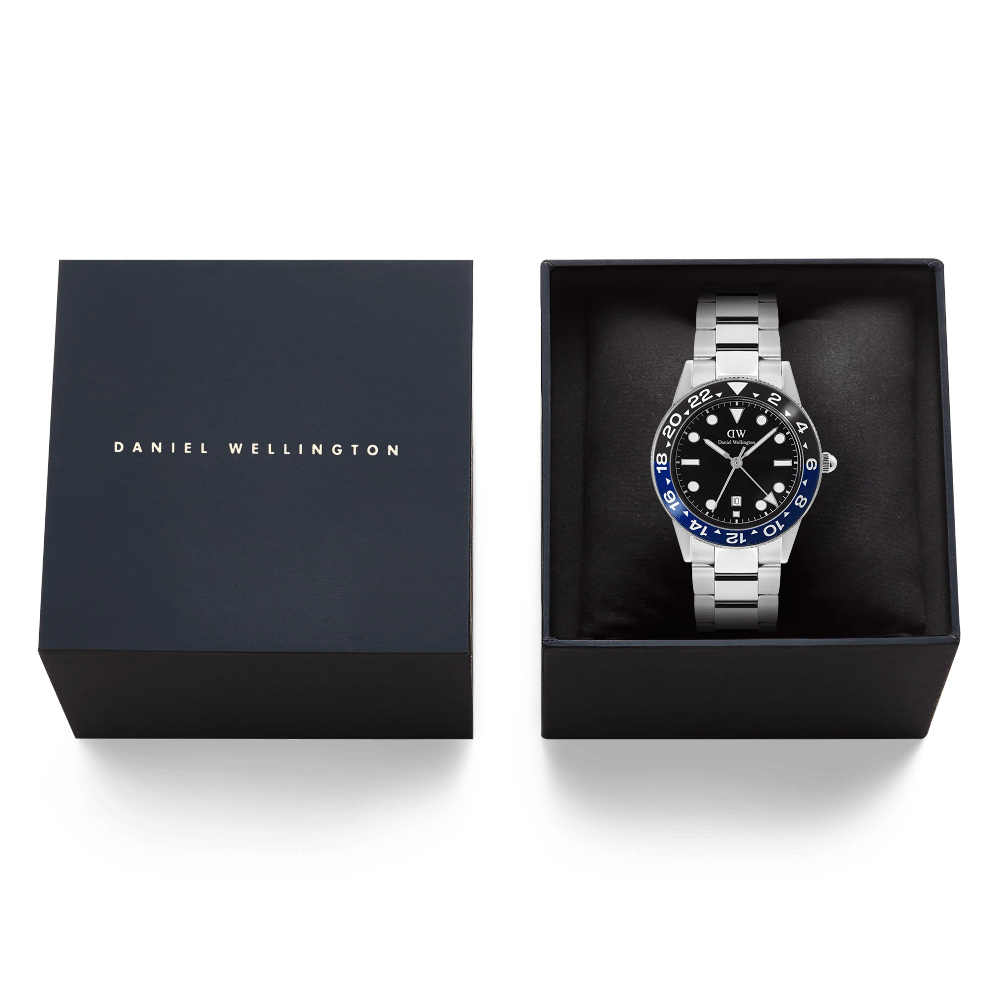 Orologio Daniel Wellington Iconic GMT DW00100921