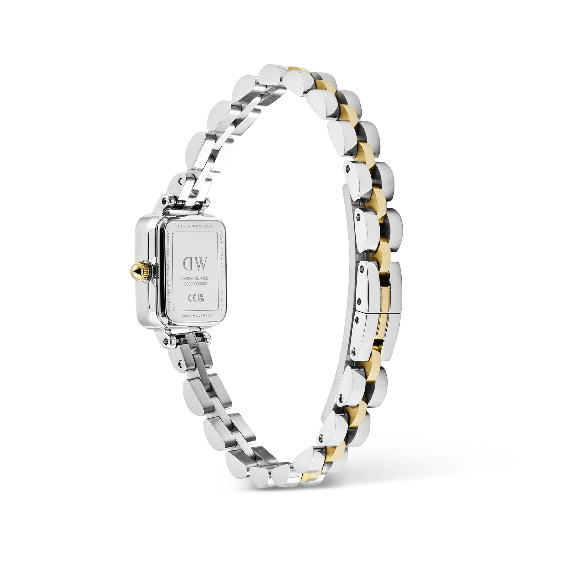 Orologio Daniel Wellington Quadro Mini DW00100925