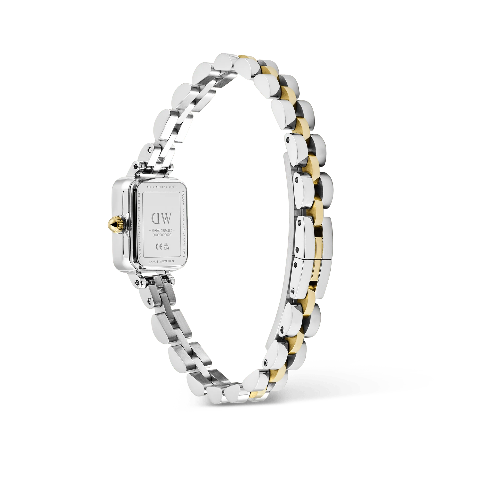 Orologio Daniel Wellington Quadro Mini DW00100925