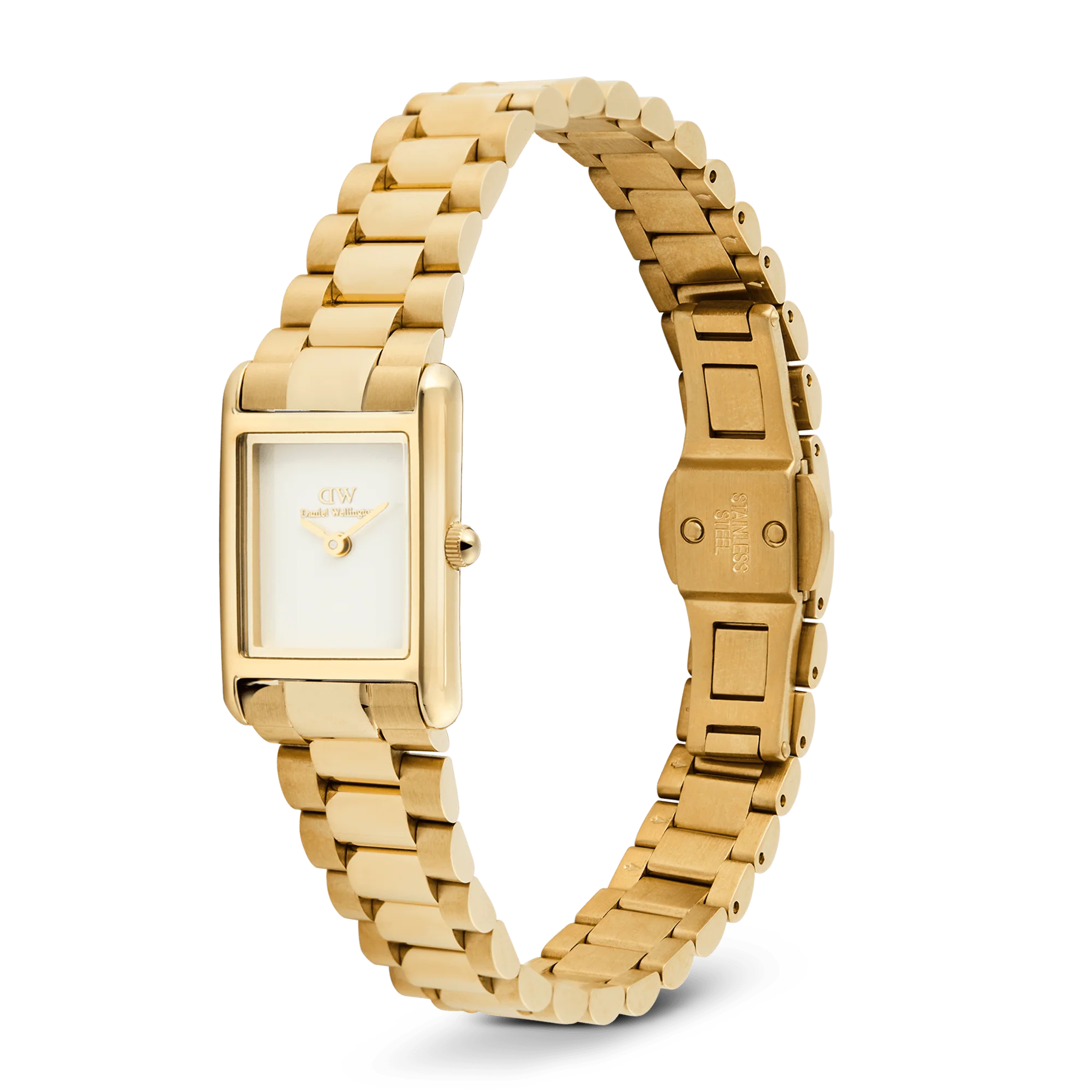 Orologio Daniel Wellington Bound Mini Gold DW00100931