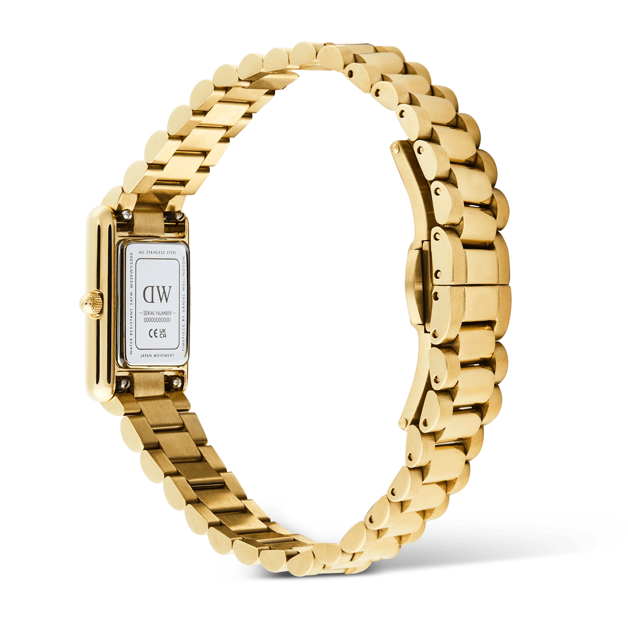 Orologio Daniel Wellington Bound Mini Gold DW00100931