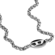 Diesel Men's Necklace DX1470040