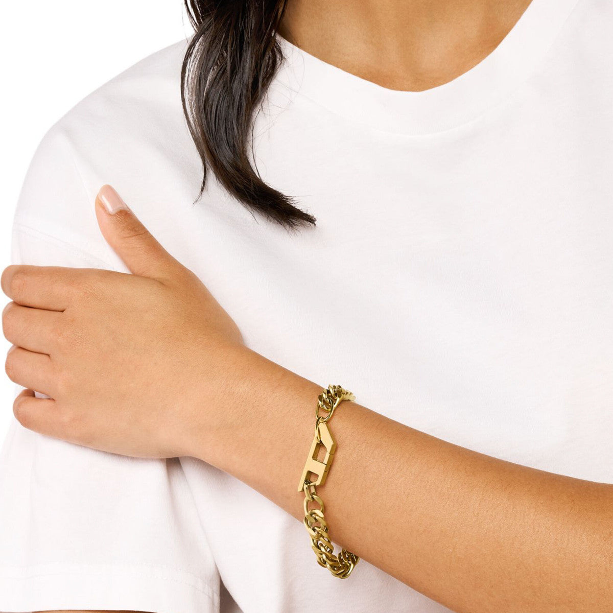 Diesel Men's Bracelet DX1511710