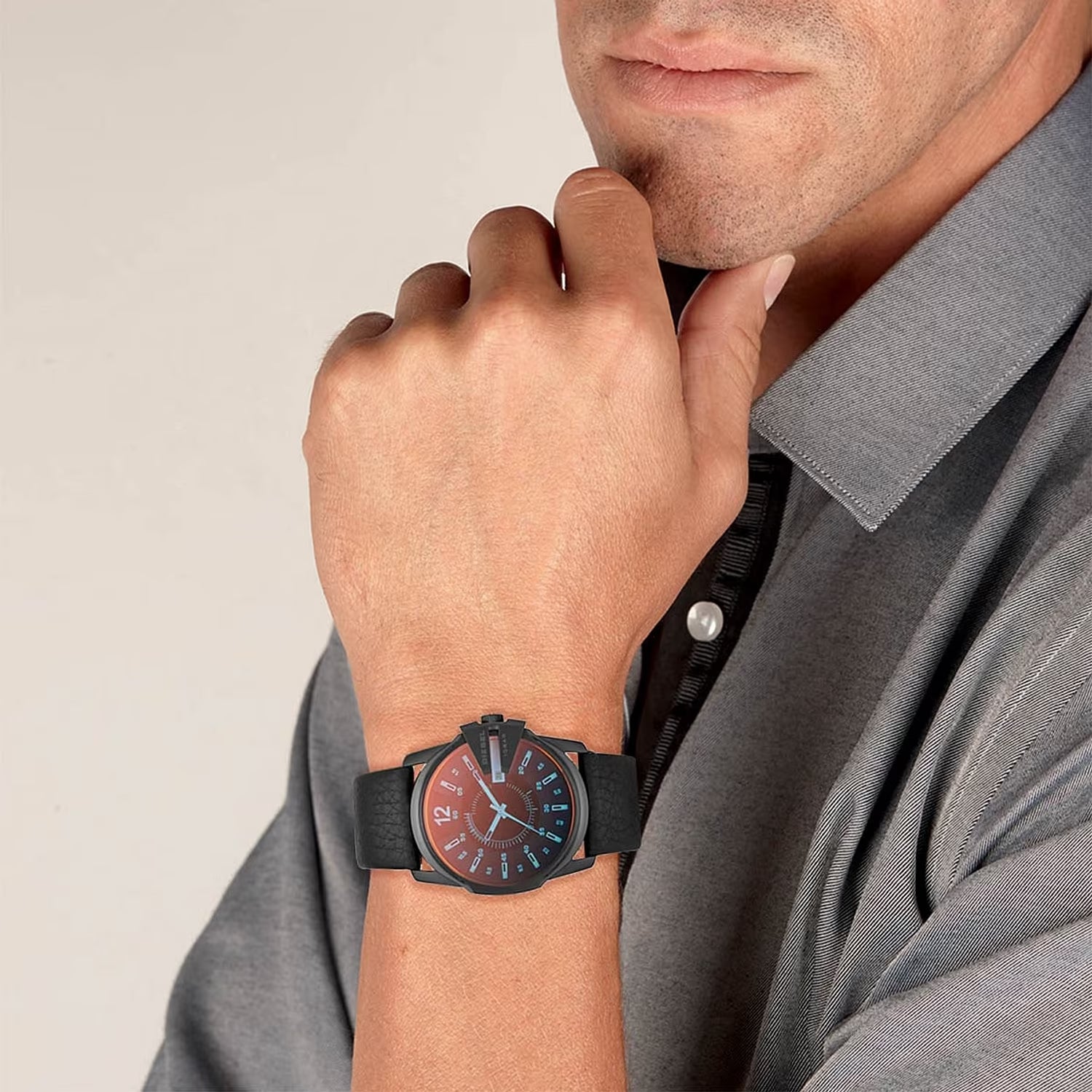 Diesel Master Chief DZ1657 Watch