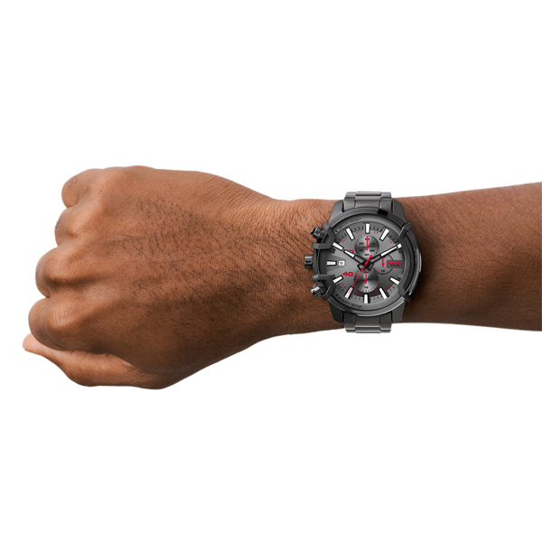 Diesel Griffed Watch DZ4586
