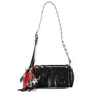 Desigual Black Polyurethane Women Handbag