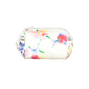 Desigual Borsa a Spalla 'Fantasy Bag' in Poliuretano Bianco