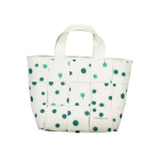 Desigual Borsa a Spalla con Tirante Zip Lungo in Poliuretano Rosa
