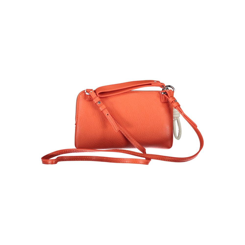 Desigual Portafoglio Dual Compartment in Poliuretano Beige