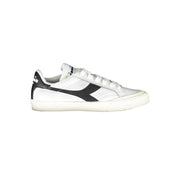 Diadora Bianco Leather Women Sneaker