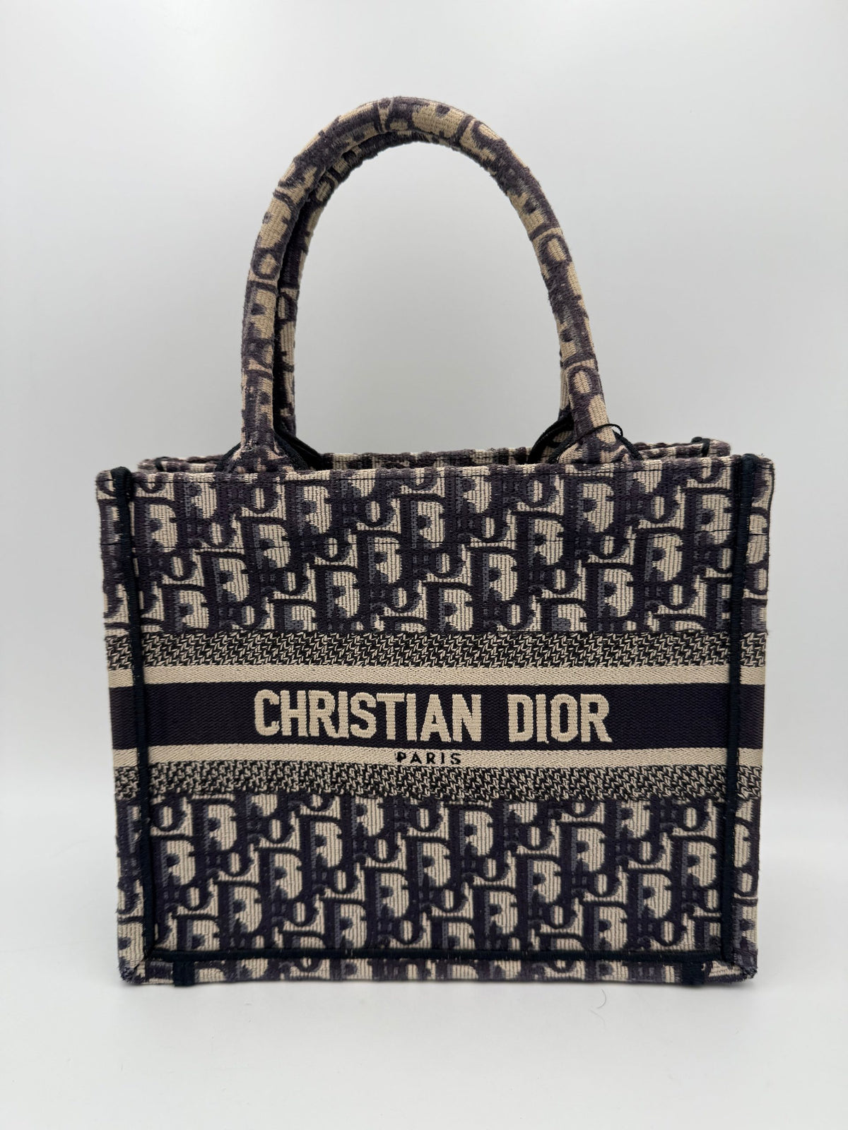 Dior DIOR Book Oblique Tote