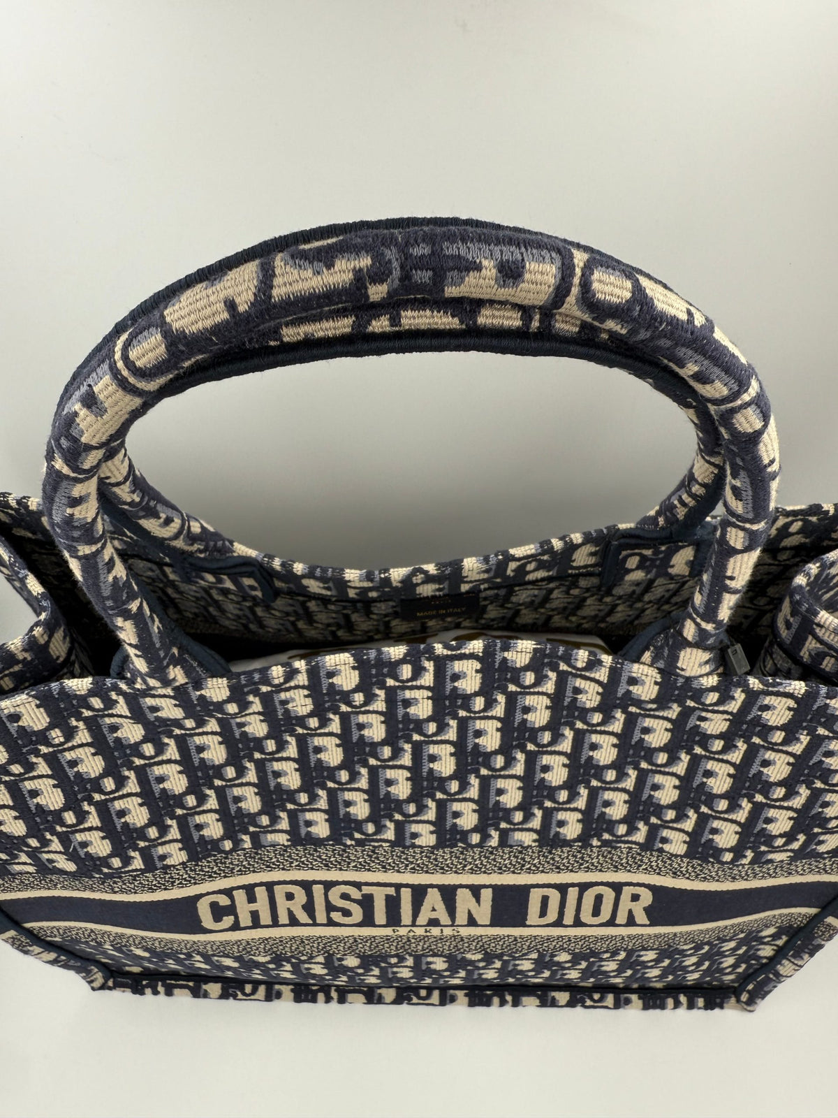 Dior DIOR TOTE BOOK Large Tote