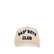 Dsquared² Cream Cotton Cap (Baseball Hat)