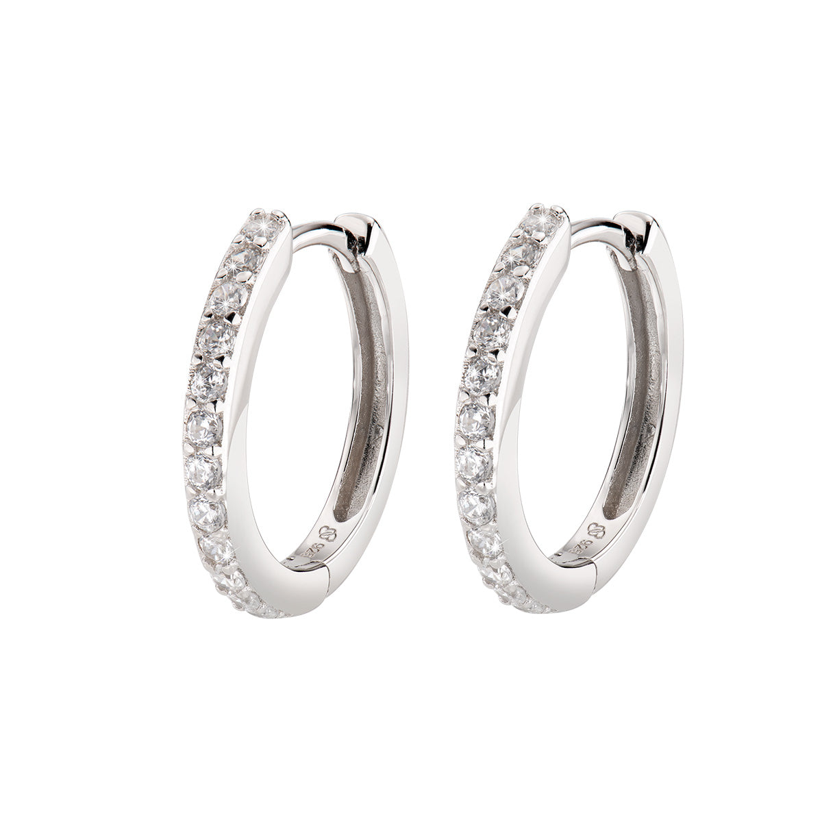 Amen unisex diamonds forever earrings ECEBBZ