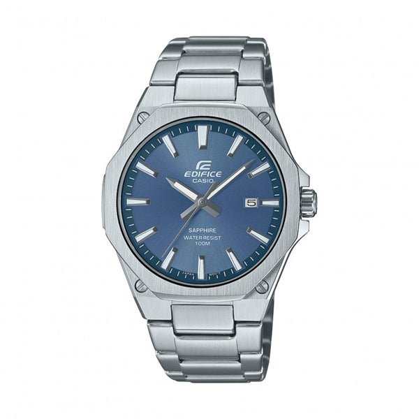 Casio EFR-S108D-2AVUEF Edifice Slim Steel Blue Watch