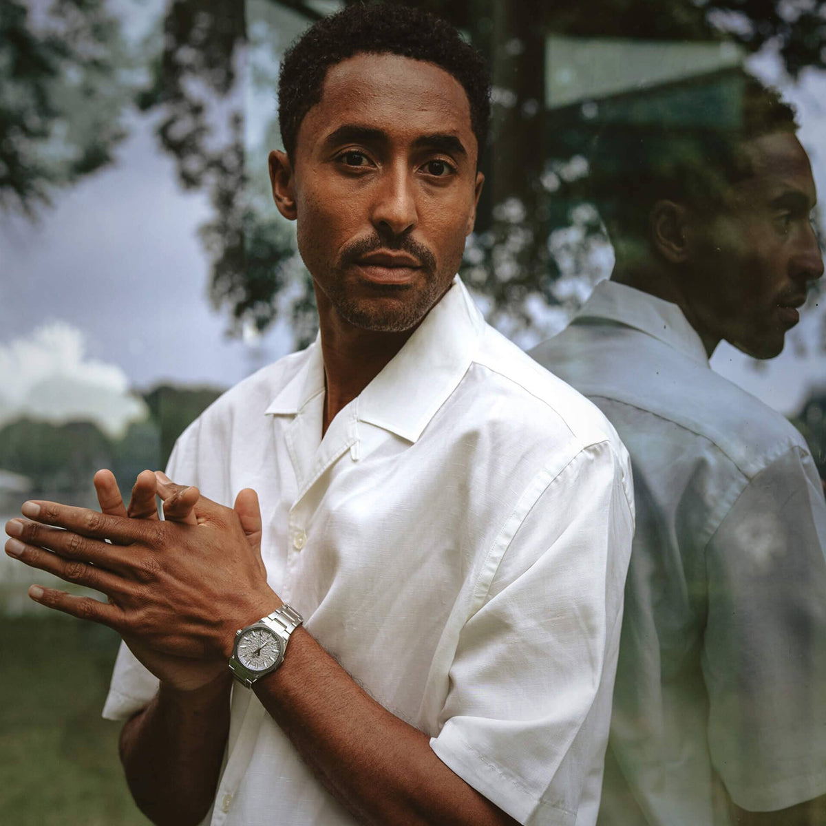 Casio EFR-S108DE-8AVUEF Watch