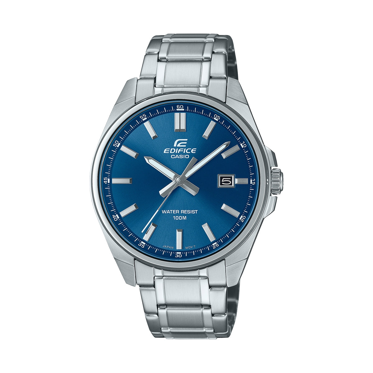 Casio EFV-150D-2AVUEF Classic Blue Steel Watch
