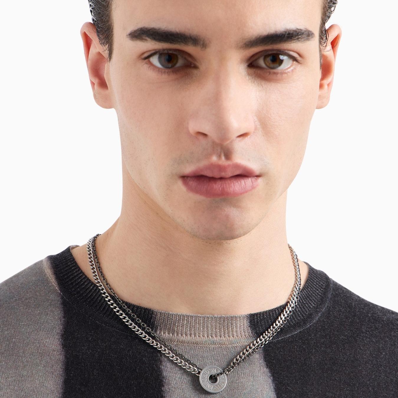 Emporio Armani Necklace EGS3093040