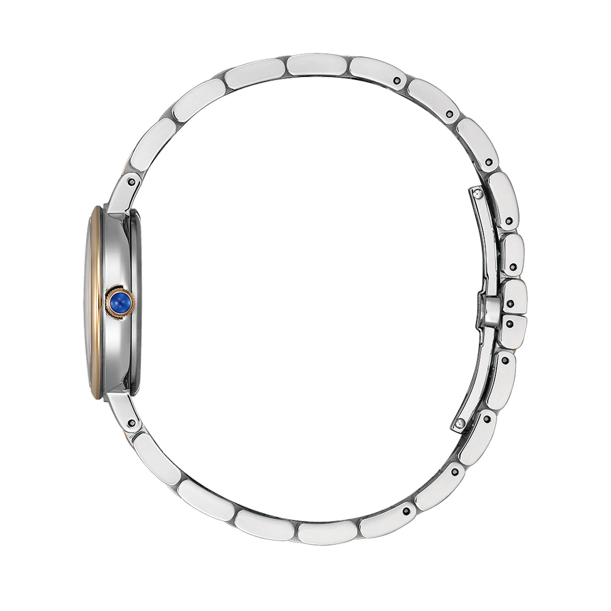 Citizen Women's Watch EM0996-84Y Eco-Drive Emerald Green