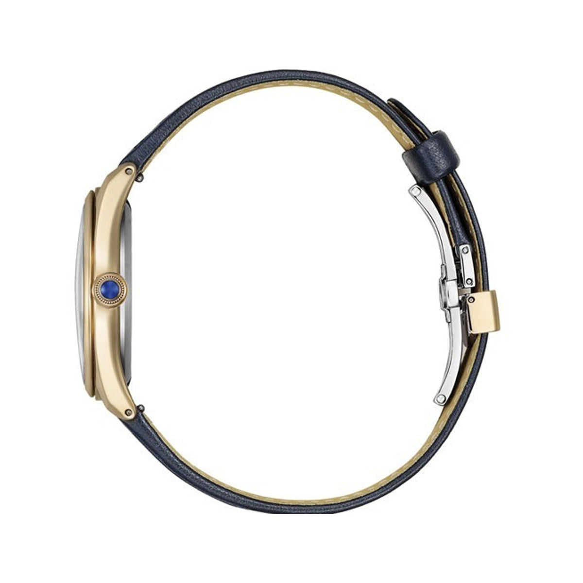 Citizen Women's Watch EM1143-14Z Eco-Drive Red Dial