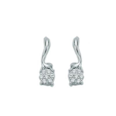Miluna ERD1513 Women's Earrings
