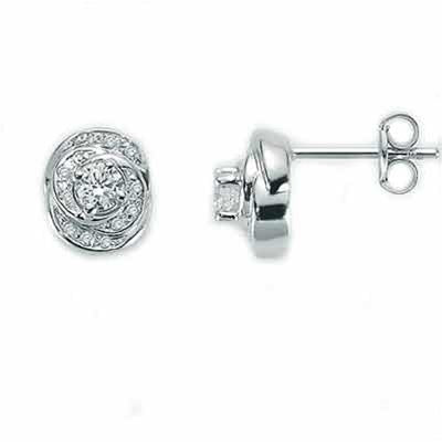 Miluna ERD2107_014 women's earrings