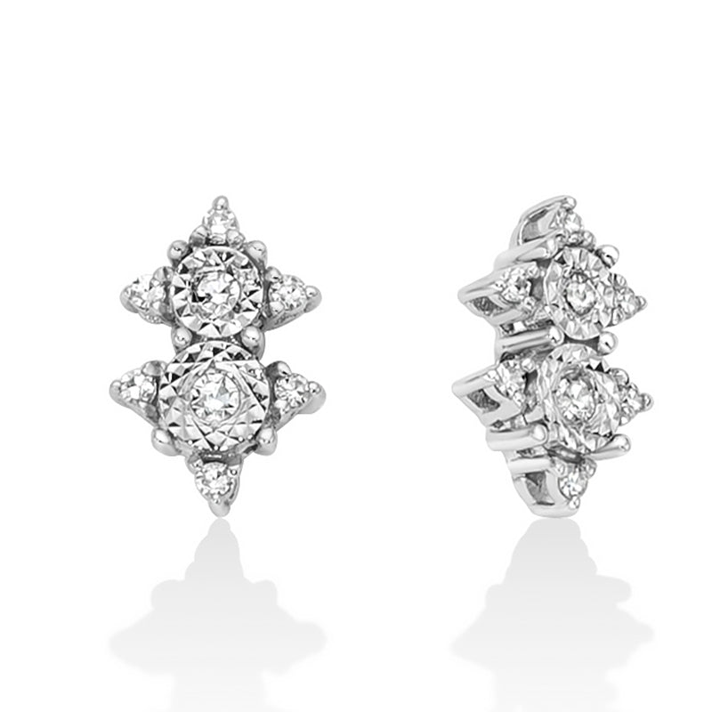 Miluna ERD2958 women's earrings