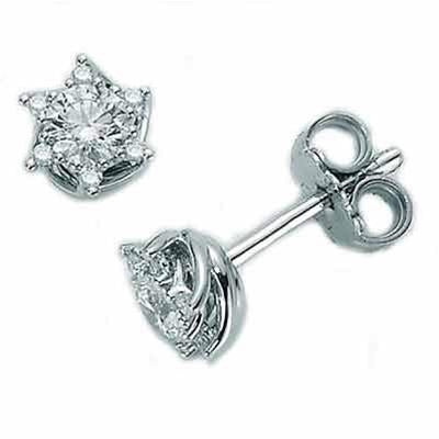 Miluna ERD5070_030S women's earrings