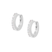 Amen Unisex Tennis Mania Earrings ET1BB