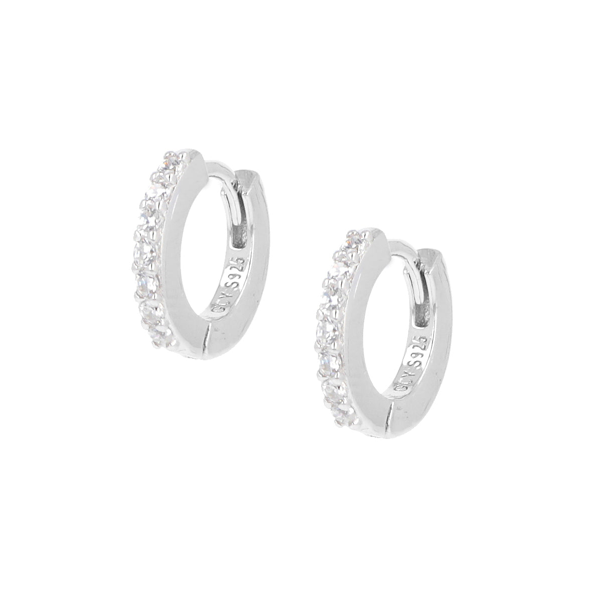 Amen Unisex Tennis Mania Earrings ET1BB