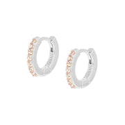 Amen Unisex Tennis Mania Earrings ET1BCH