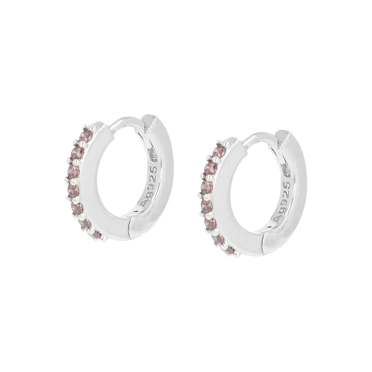 Amen Unisex Tennis Mania Earrings ET1BMA