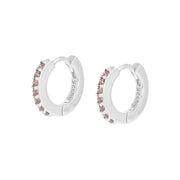 Amen Unisex Tennis Mania Earrings ET1BMA