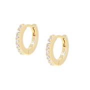 Amen Unisex Tennis Mania Earrings ET1GB