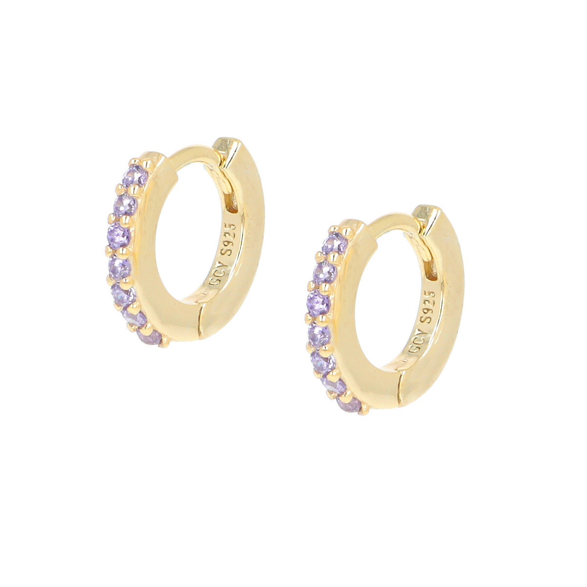 Amen Unisex Tennis Mania Earrings ET1GLI