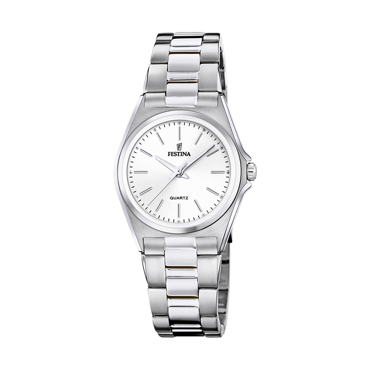 Festina F20553/2 Two-Tone Blue Chronograph Watch