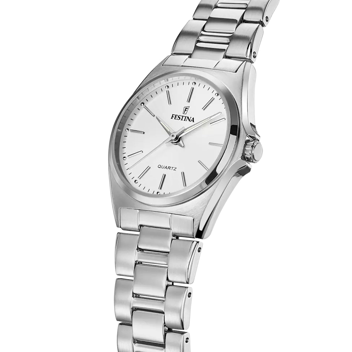 Festina F20553/2 Two-Tone Blue Chronograph Watch