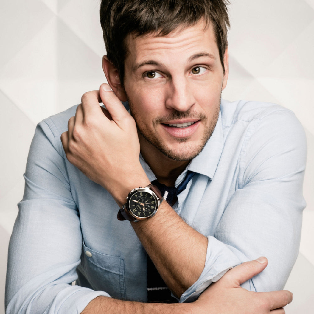 Fossil Grant Watch FS4813