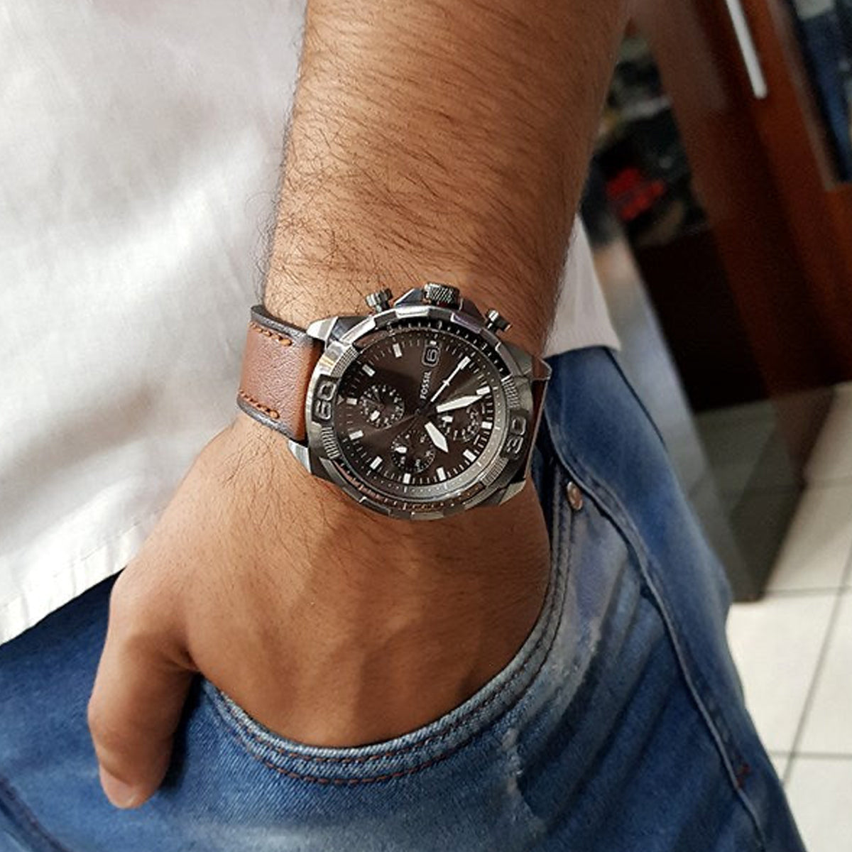 Fossil FS5855 Watch