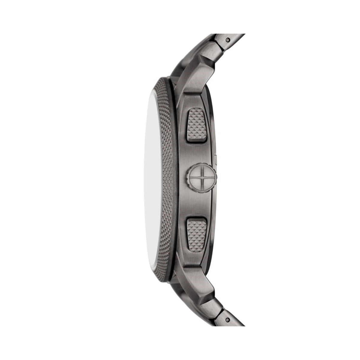 Orologio Fossil Uomo FS6098 Cronografo Pelle Nera