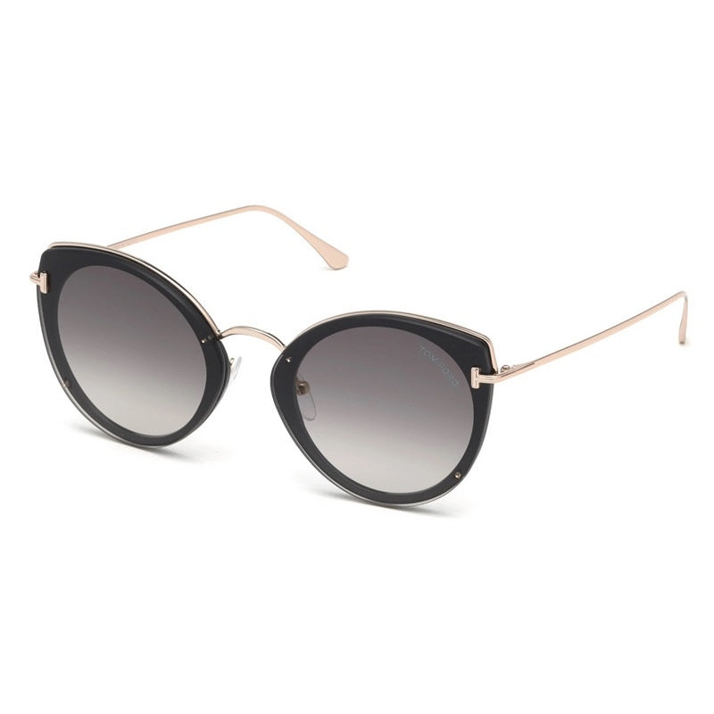Tom Ford FT0683 63 01B Sunglasses