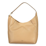 Furla Marrone Pelle Women Handbag