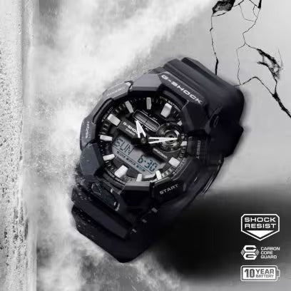 Casio G-Shock GA-010-1A Watch