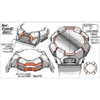 Casio G-Shock GA-010-5AER Analog Digital Green Watch