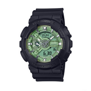 Casio G-Shock GA-110CD-1A3ER Green Special Edition Watch
